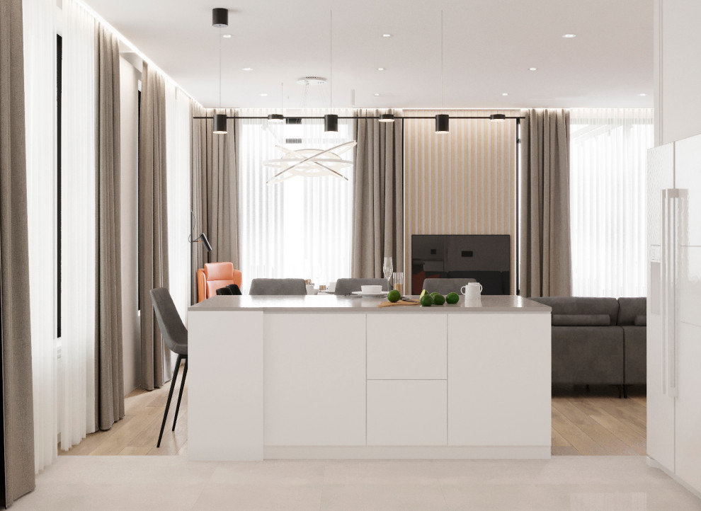 ЖК "Shome" 124 кв.м.