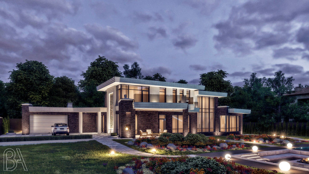 Проект частного дома Venus II