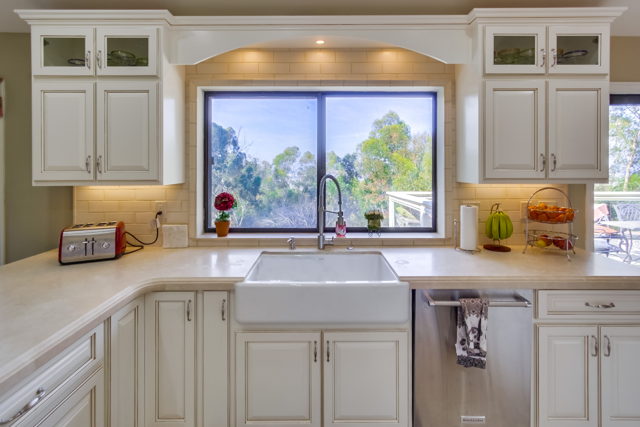 North Mt. Helix_Kitchen Remodel