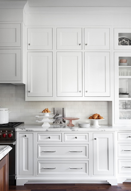 Transitional Kitchen transitional-kitchen