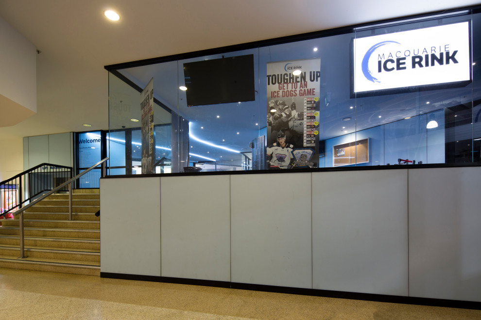 Commercial / Macquarie Ice Rink