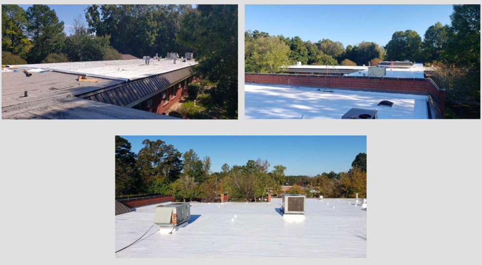 TPO Roofs