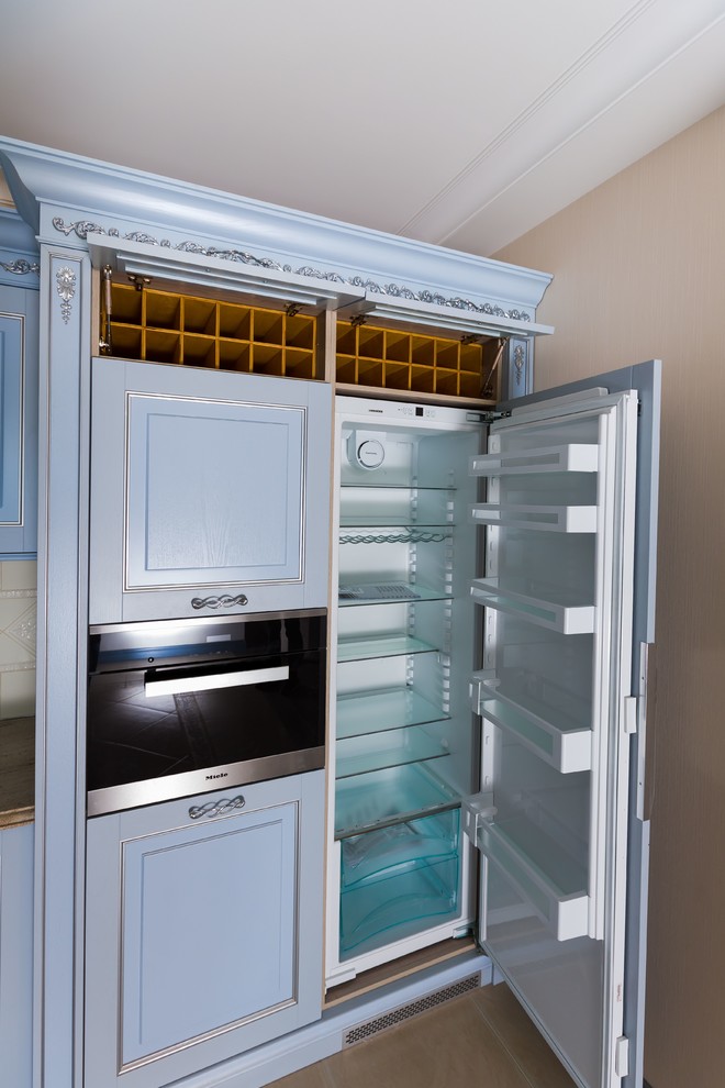 Мебель в квартиру на ул. Нижне-Трубежная