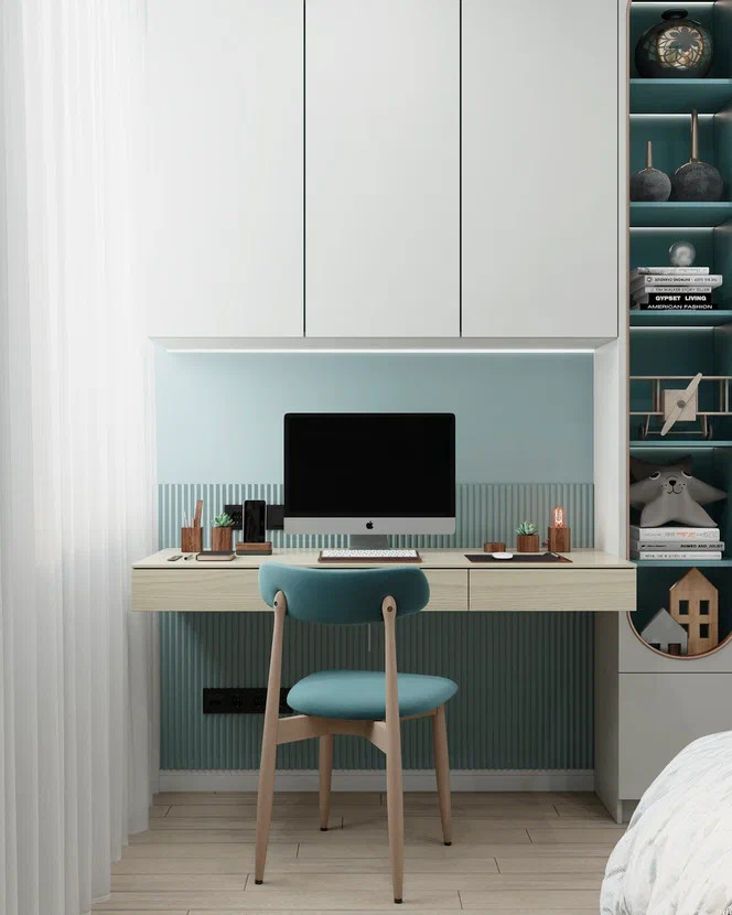 Молодежная