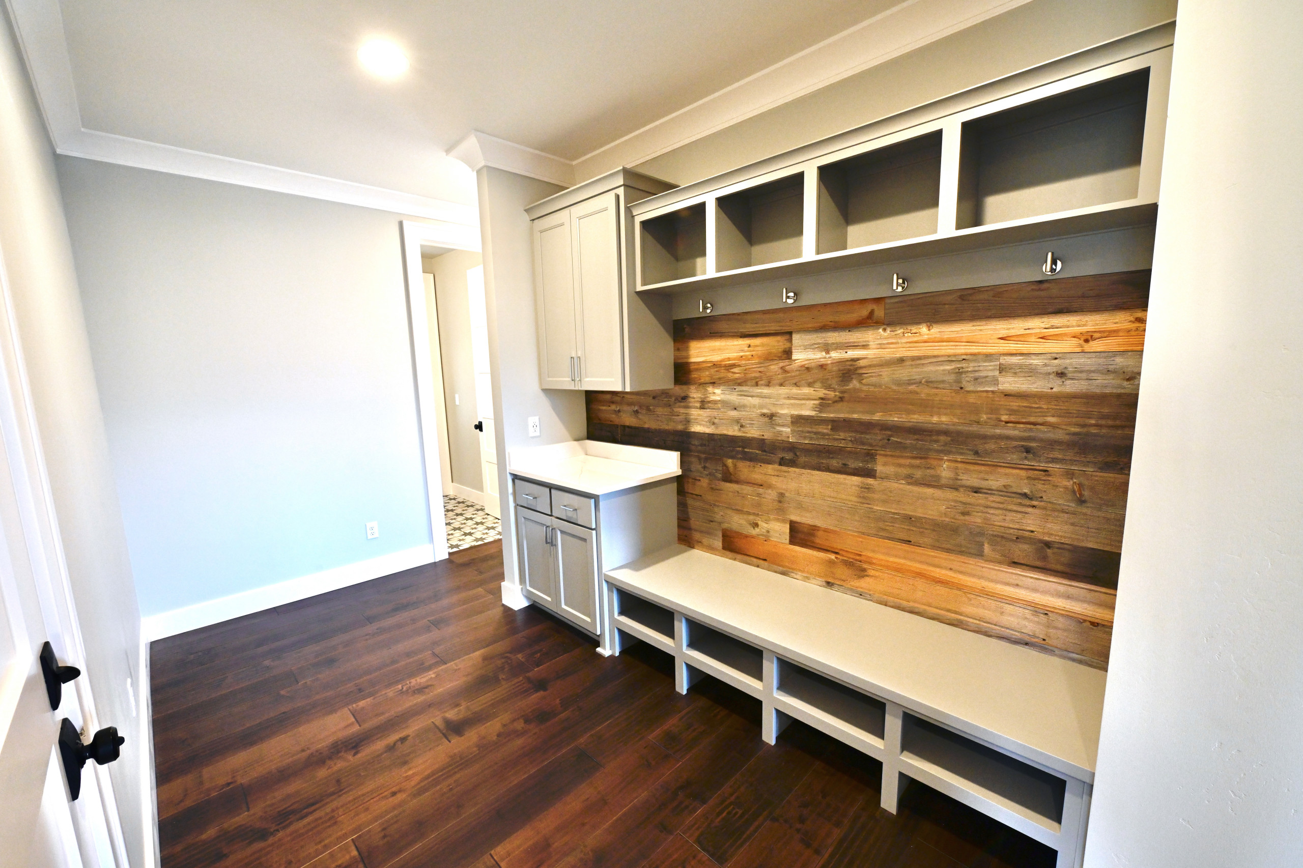 Mud Room