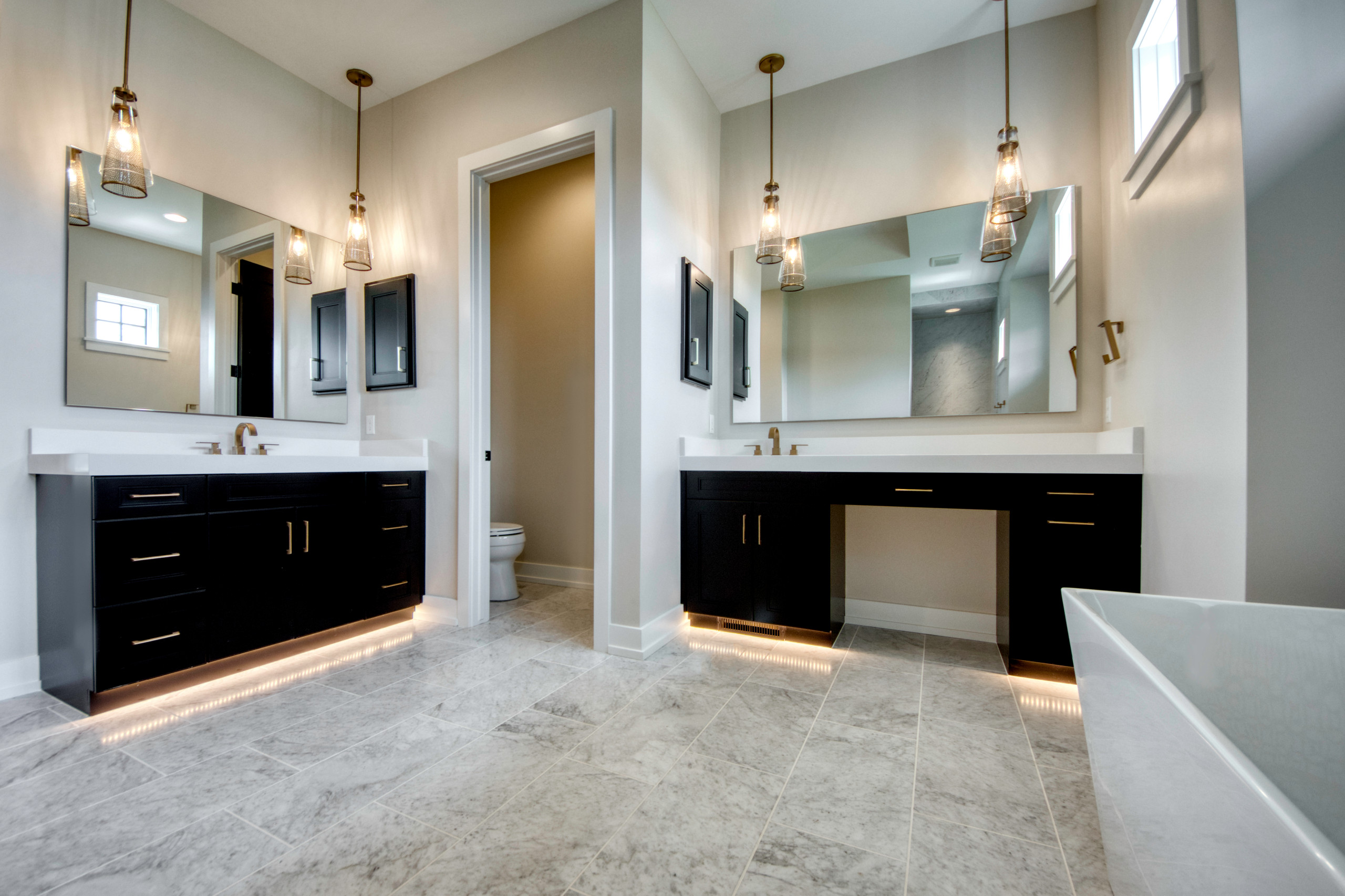 Craftsman-Inspired Custom Home