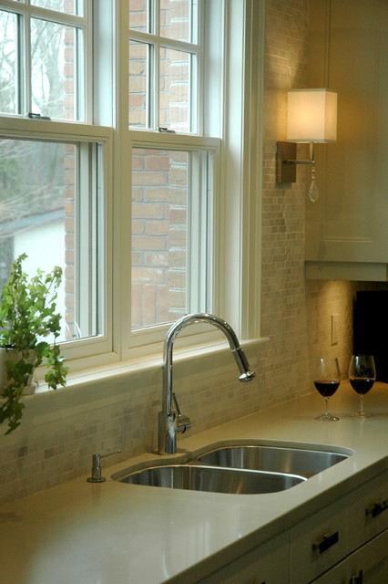 Painted Kitchen eclectic-kitchen