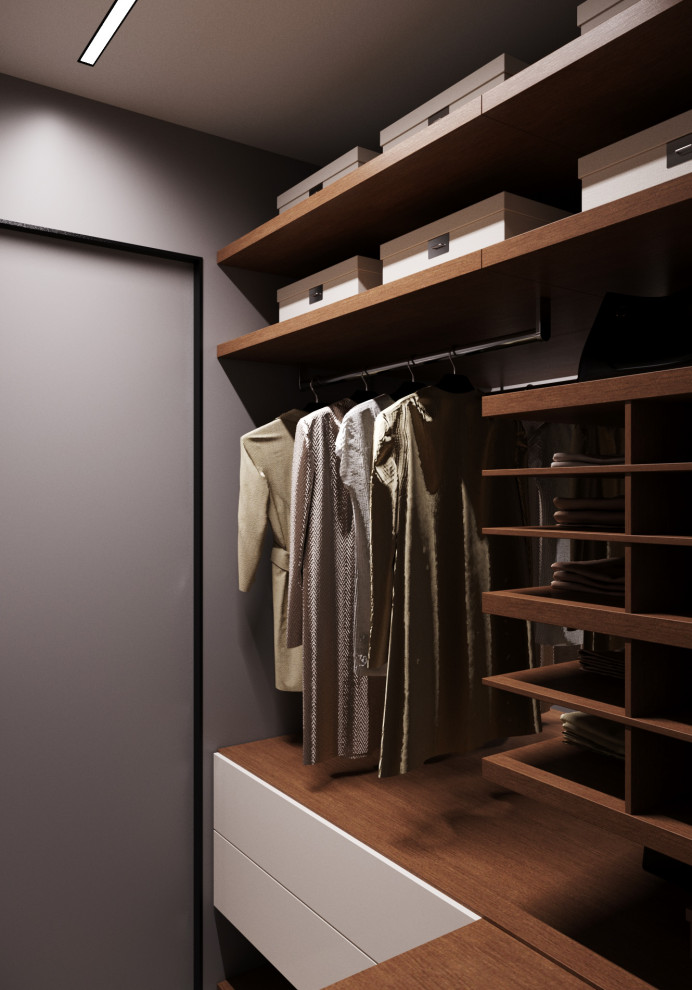 Гардеробная