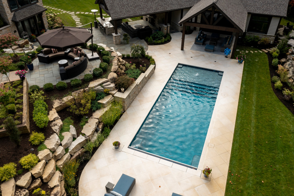 Chesterland Pool and Cabana
