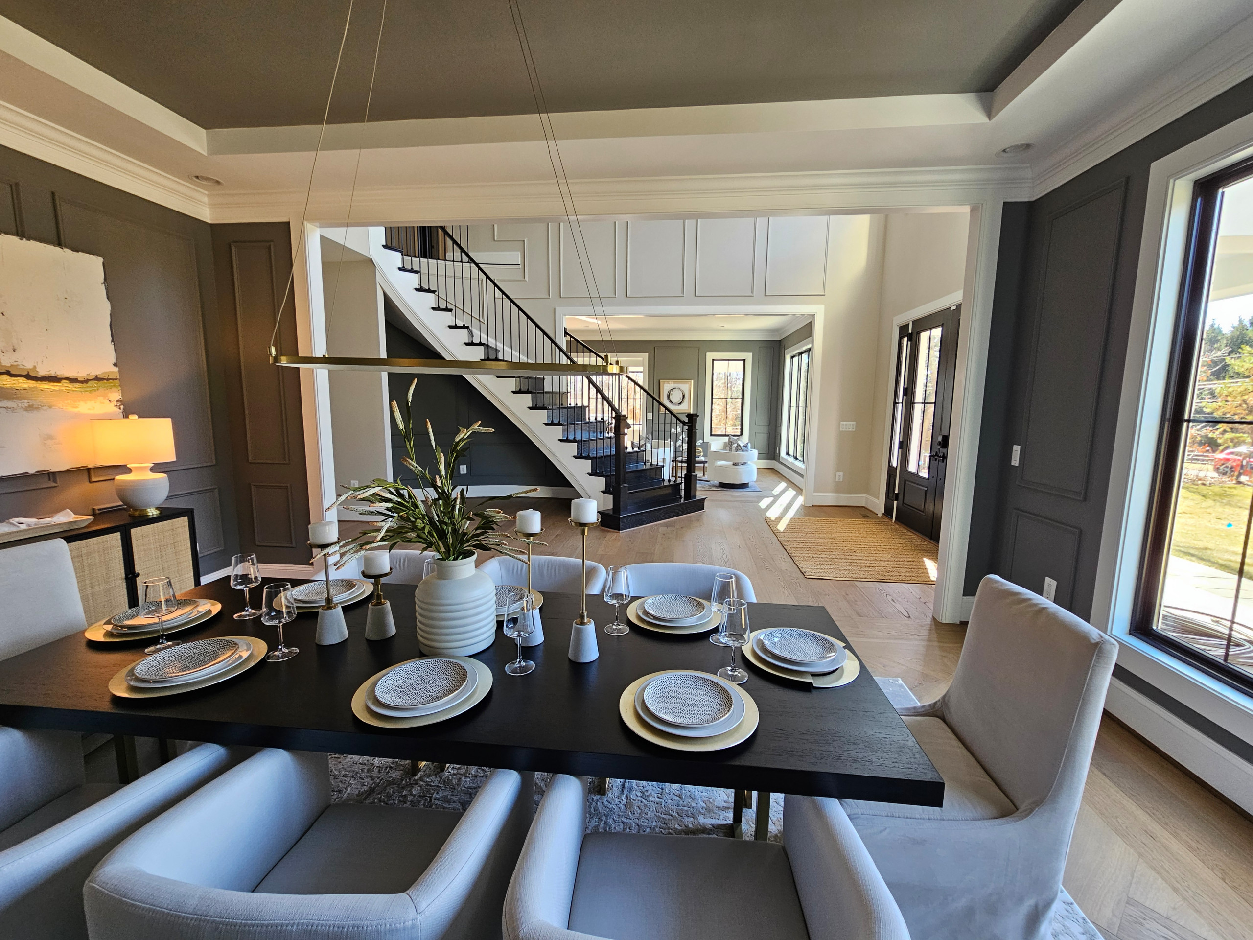 118_Charming Curve for Model Home, Vienna, VA 22182