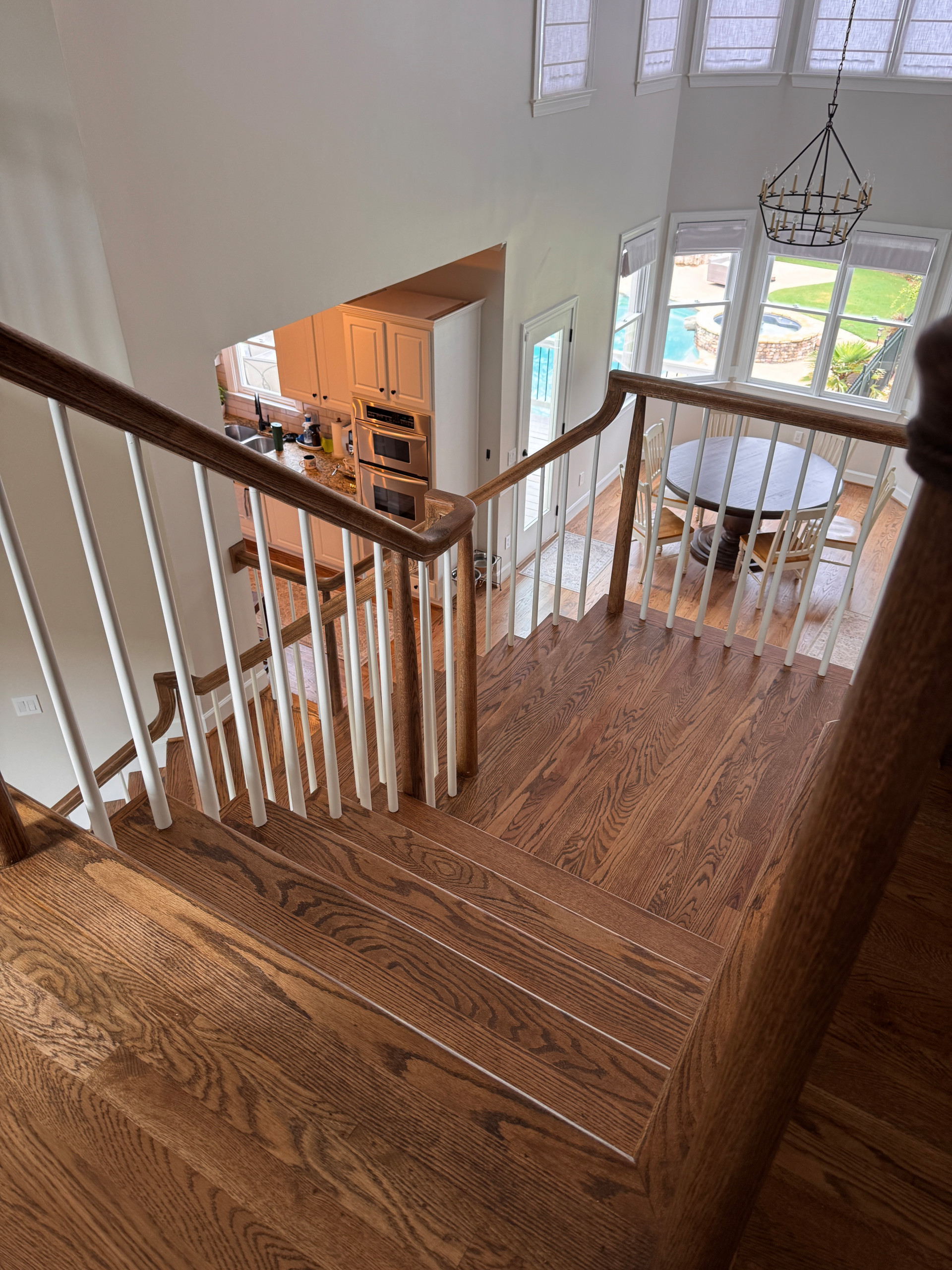 Stairway Renovation