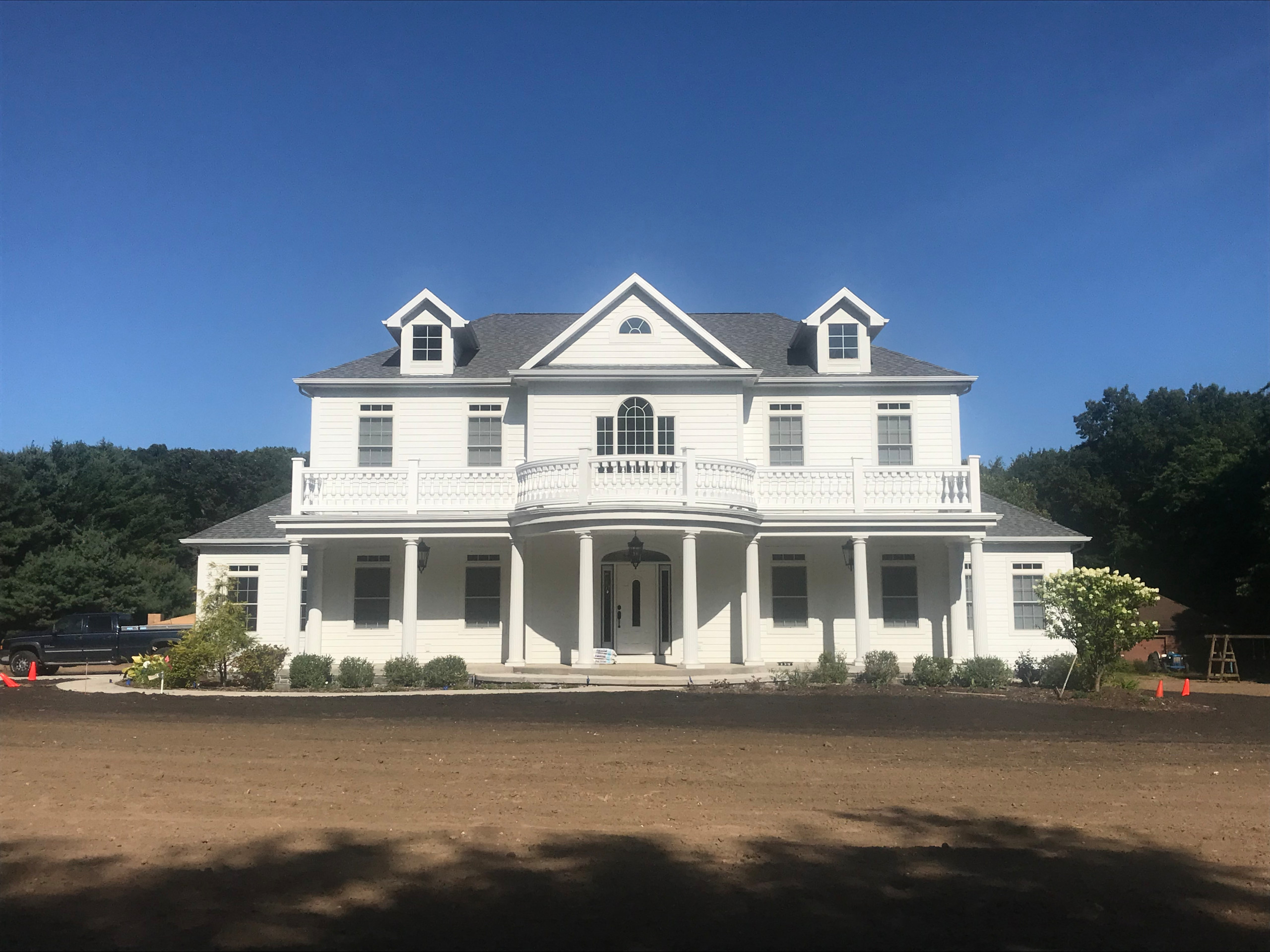 New Home Construction