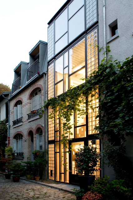 ATELIER LOFT modern-haeuser