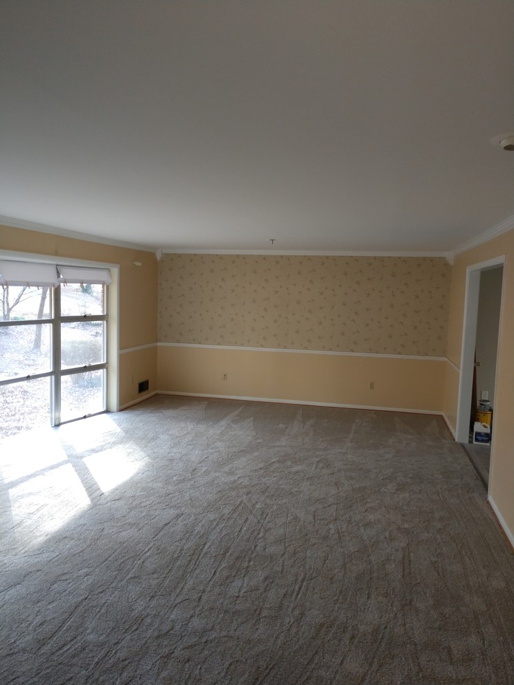 Carpet Install