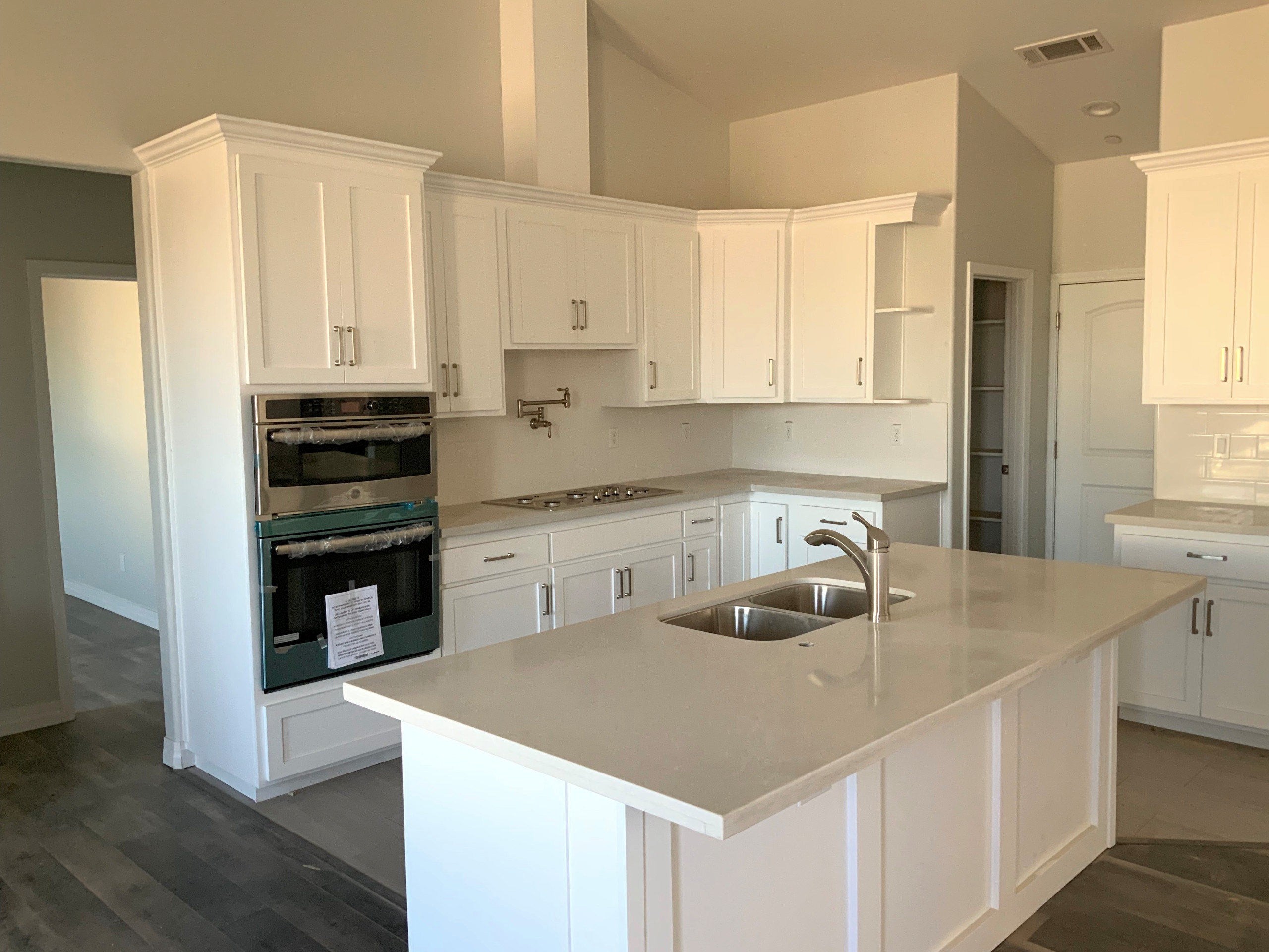 Full Kitchen Remodels
