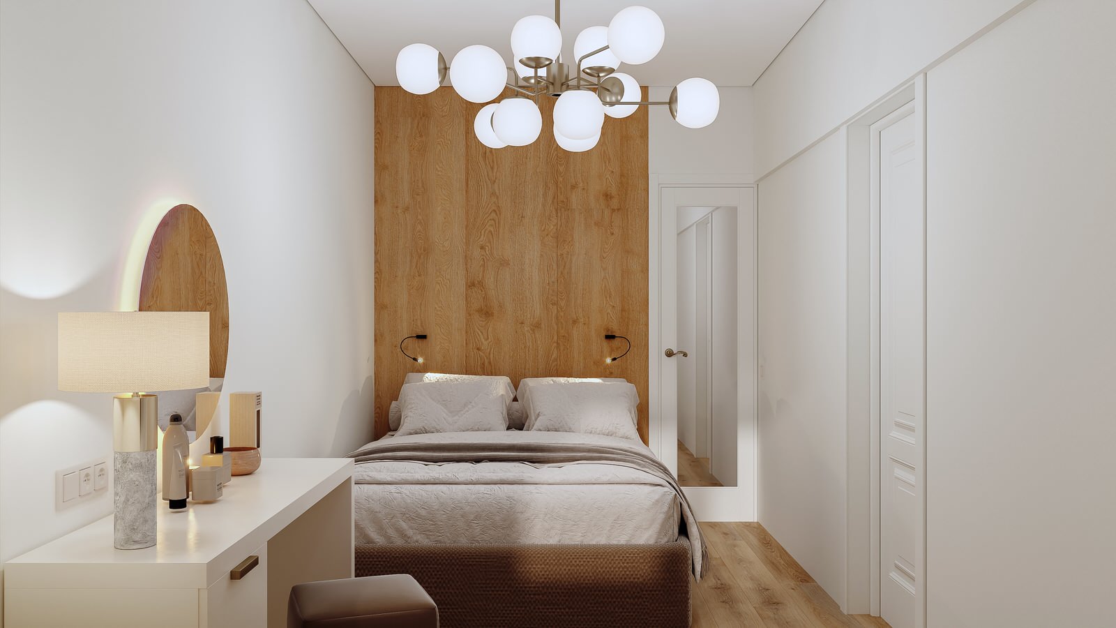 Евродвушка на Сущевском