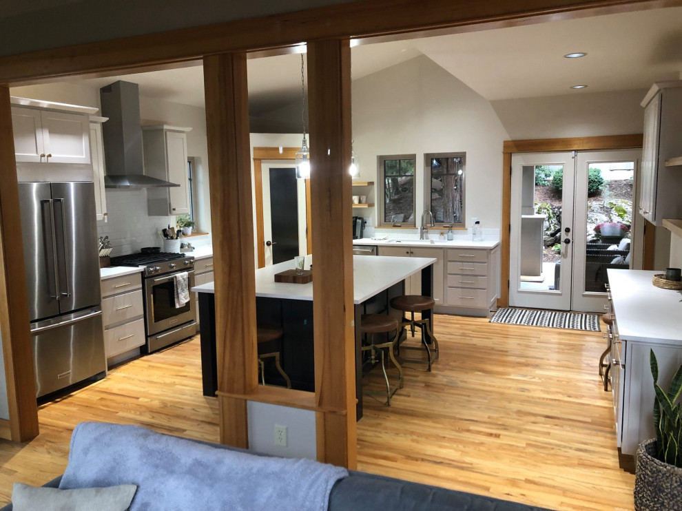 Interiors