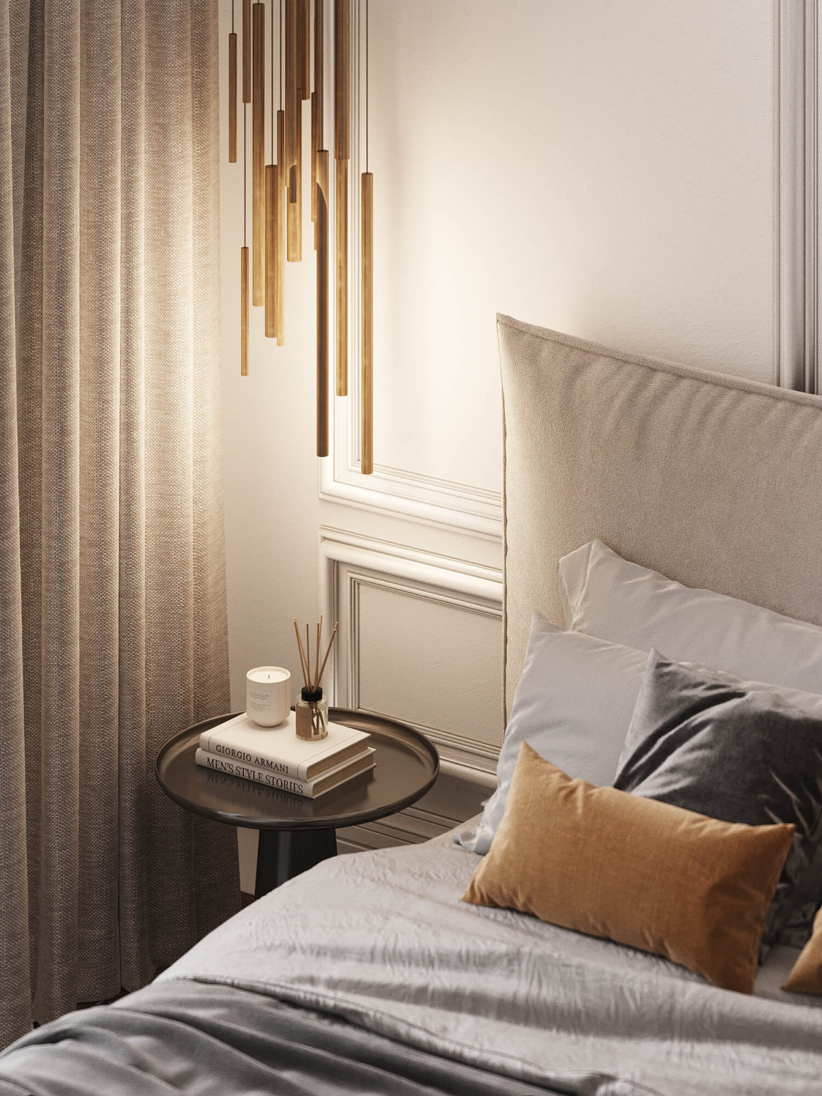 Квартира в ЖК Триумф Палас 80 кв.м.