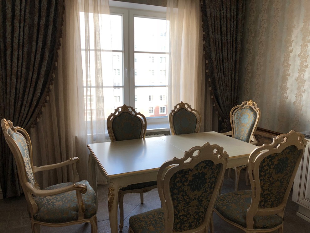 Ремонт квартиры в ЖК "Английский квартал"