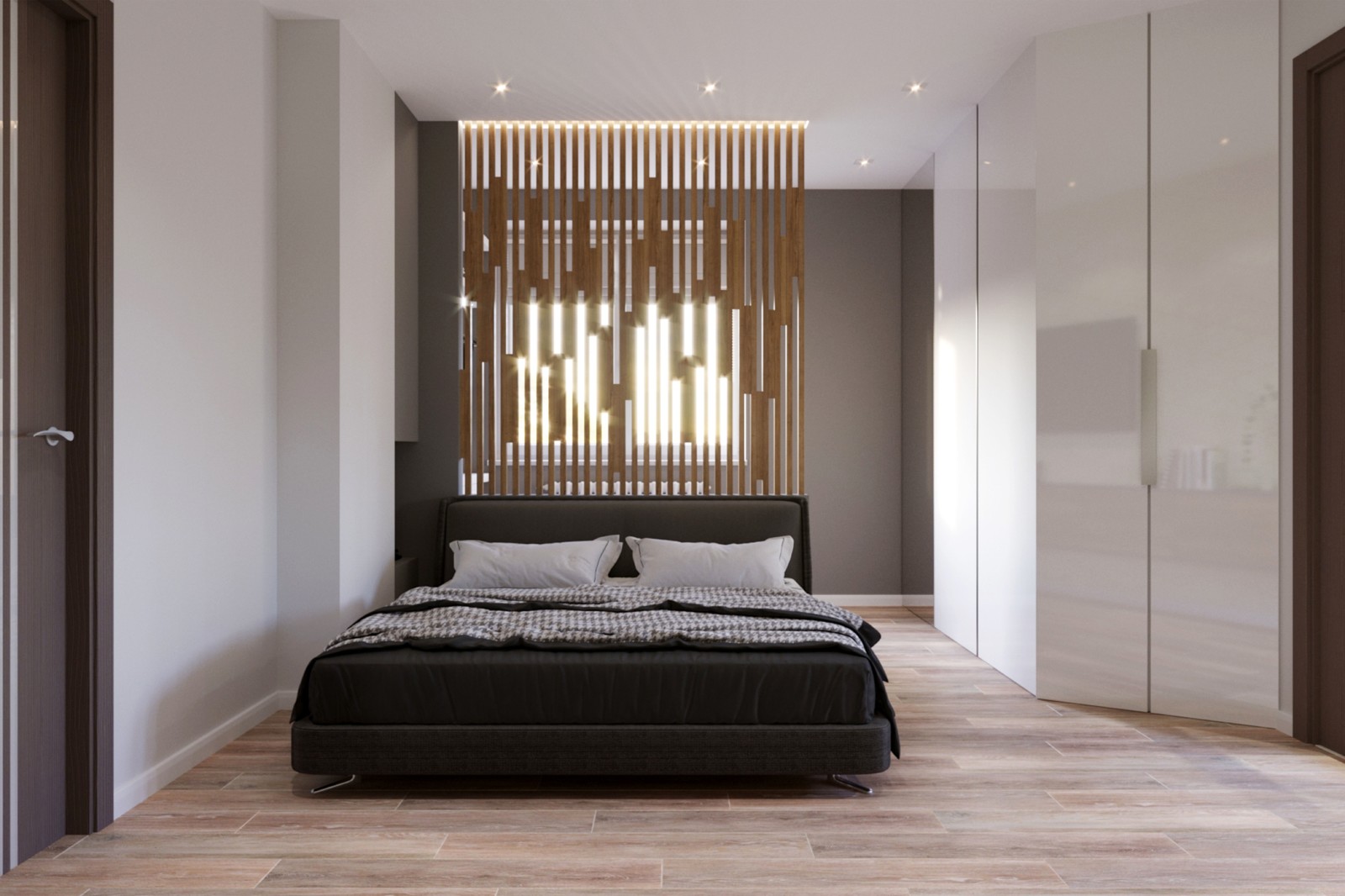 Квартира для холостяка