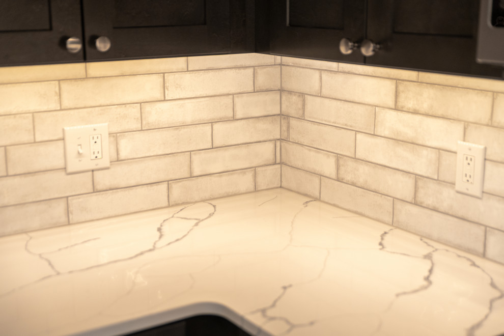 Modern Home Main Level Design