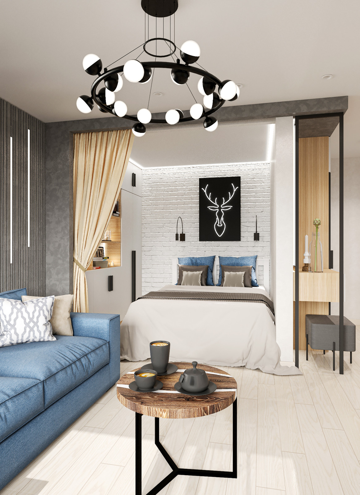 Молодежная квартира