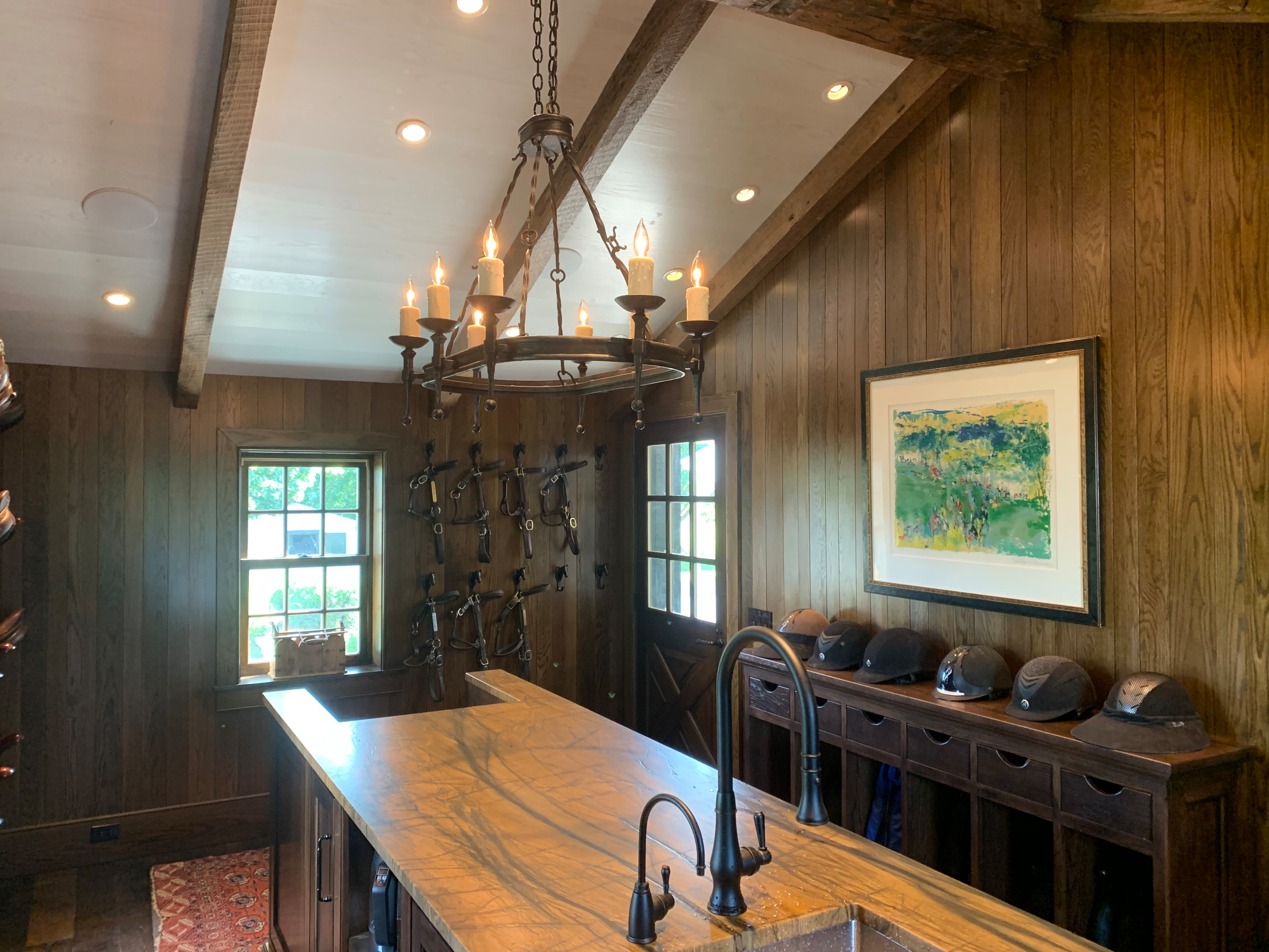 The Barn Project