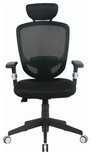 High Back Ergonomic Mesh Swivel Office Chair