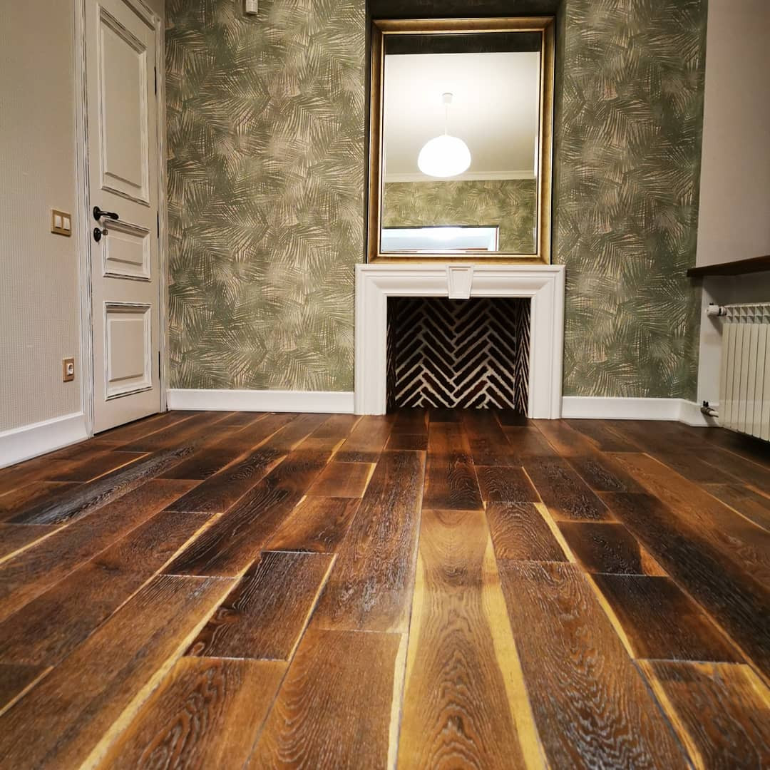 Старый Фонд на Алексеевской