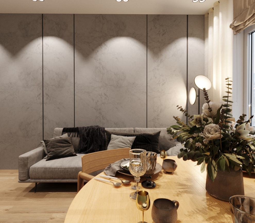 Дизайн квартиры под сдачу