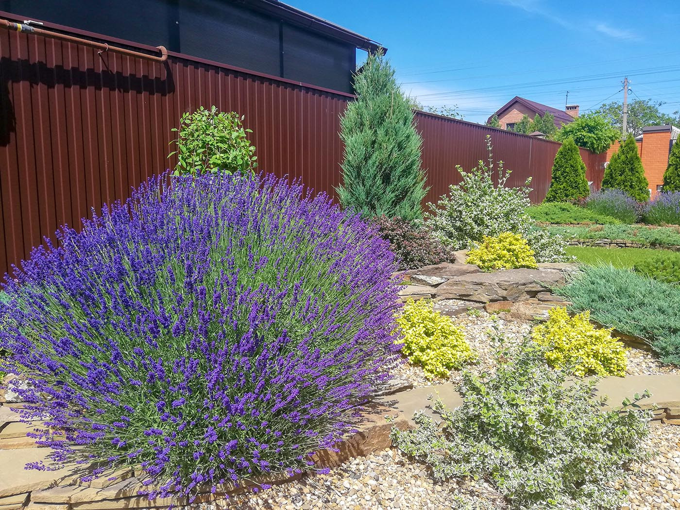 Реализованные объекты