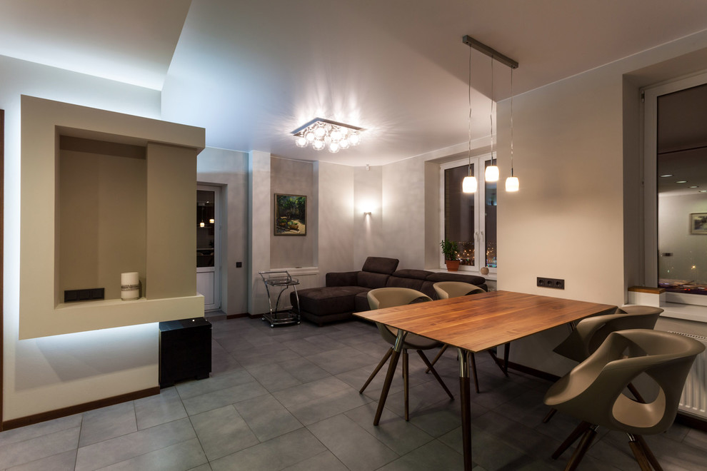 Квартира на Выборгском шоссе