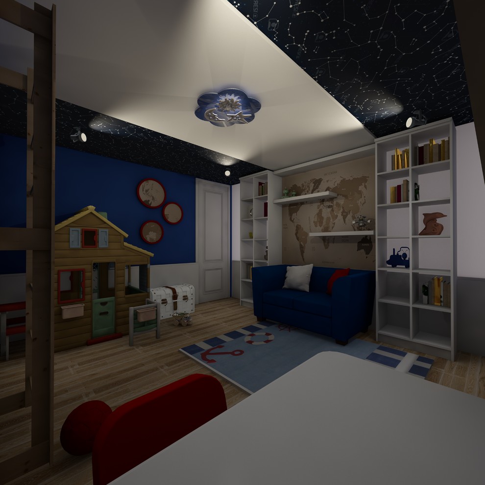 квартира для семьи с 3-мя детьми