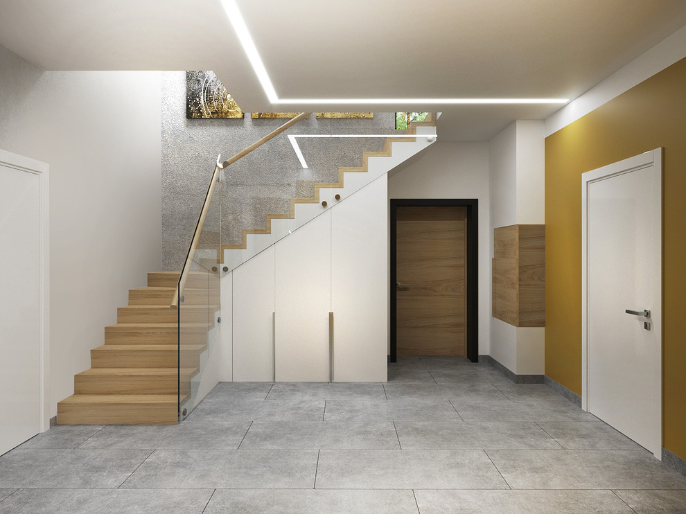 Дом в минимализме