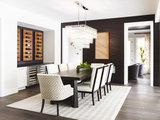 Mediterranean Dining Room by Sentimental Home