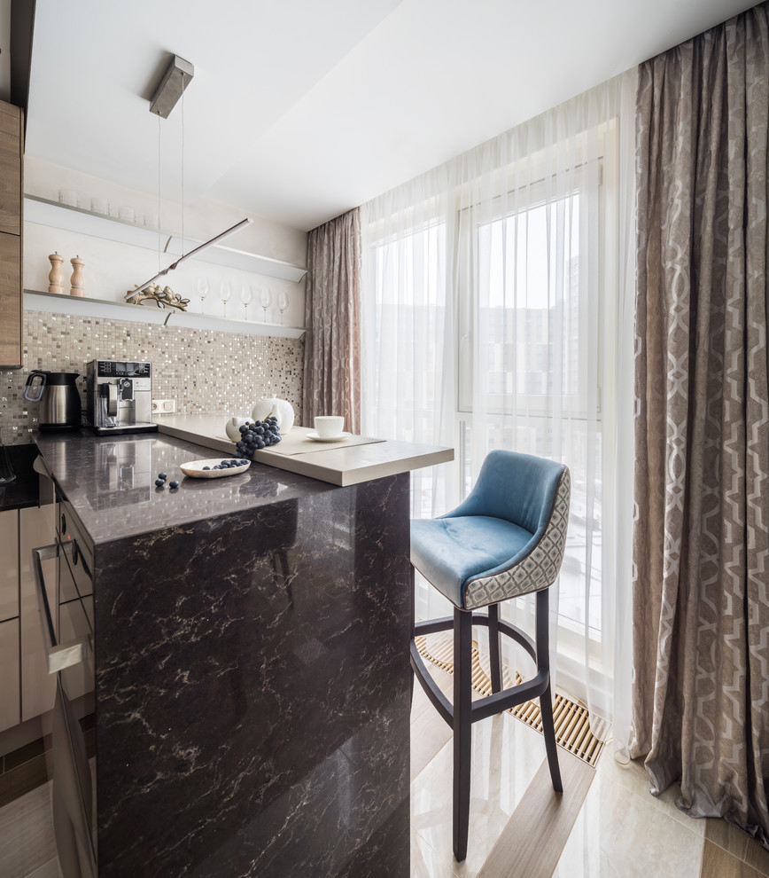 Квартира для бизнес-вумен и ее сына, чемпиона России по легкой атлетике