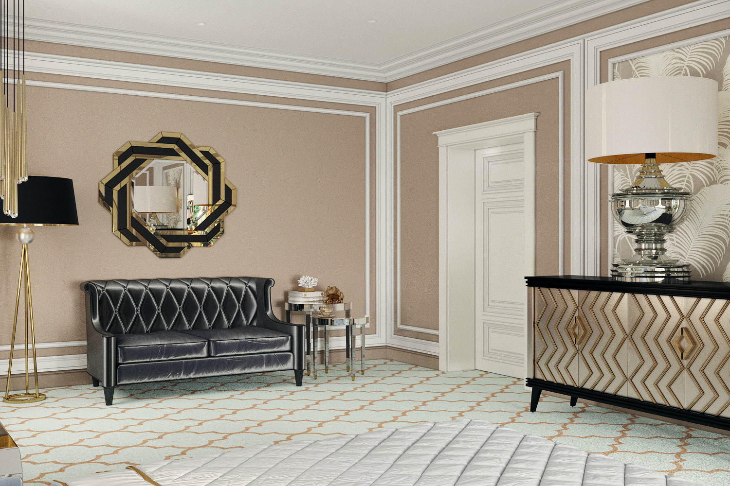 КОТТЕДЖ ТИХАЯ СЛОБОДА