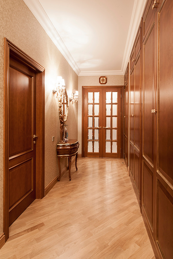 Красота натурального дерева