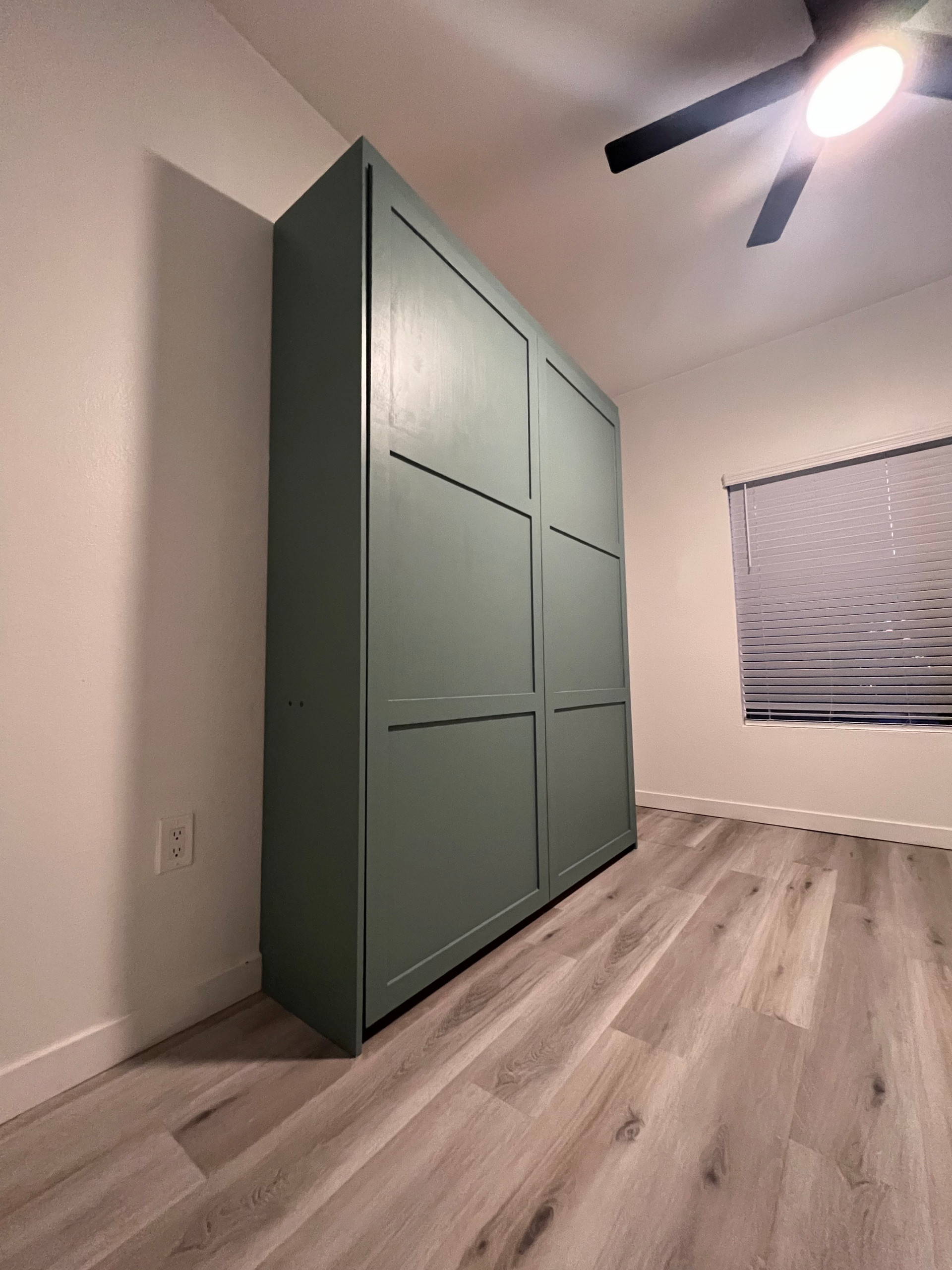 Murphy Bed Cabinet