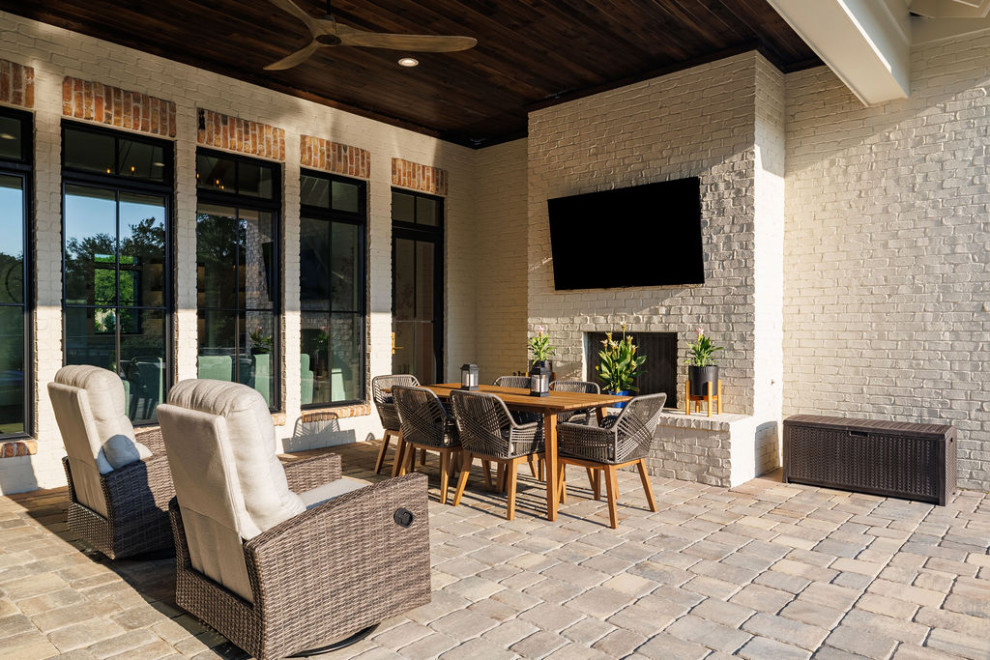 Coastal Modern Retreat