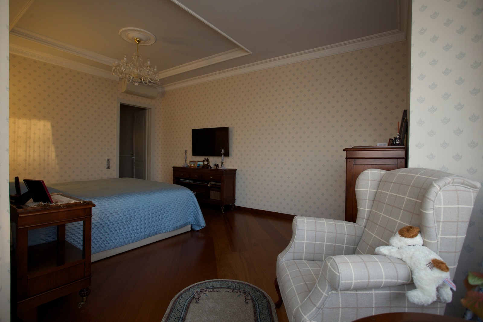 Квартира в Миракс Парк 120м2 (г. Москва)