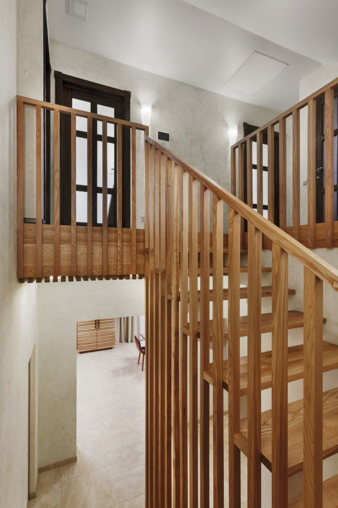 Интерьер загородного дома ПРИРОДА ВЕЩЕЙ