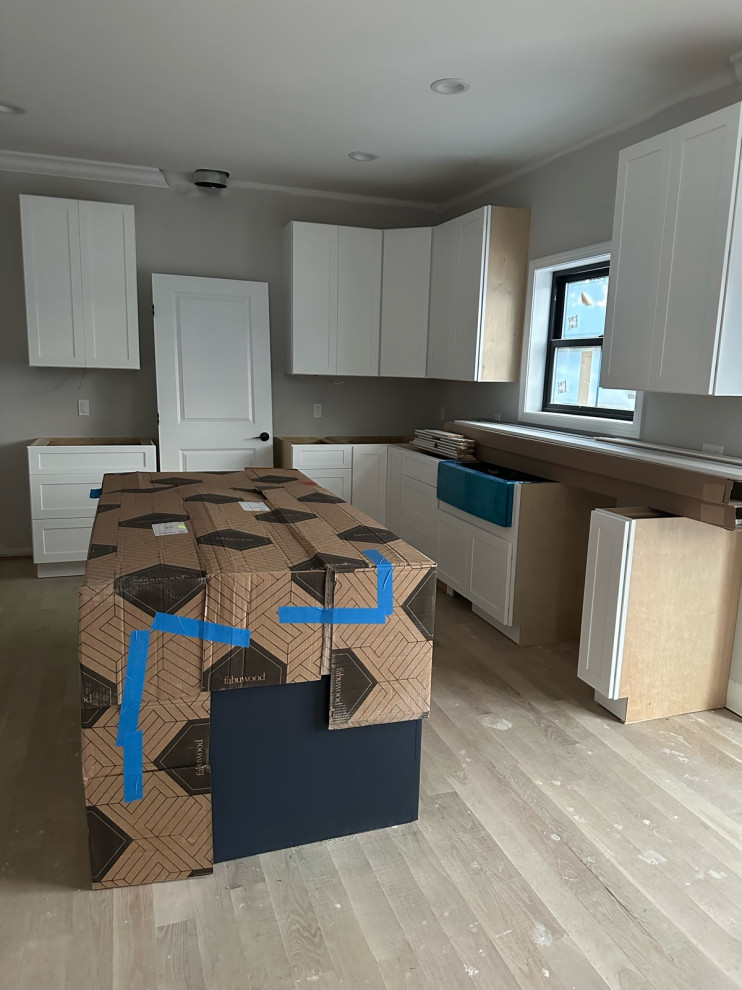 Mixing Knobs and Pulls Advice