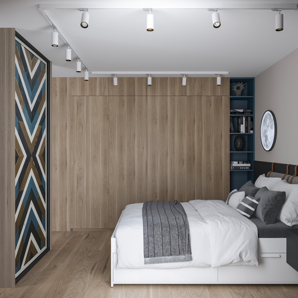 Студия холостяка