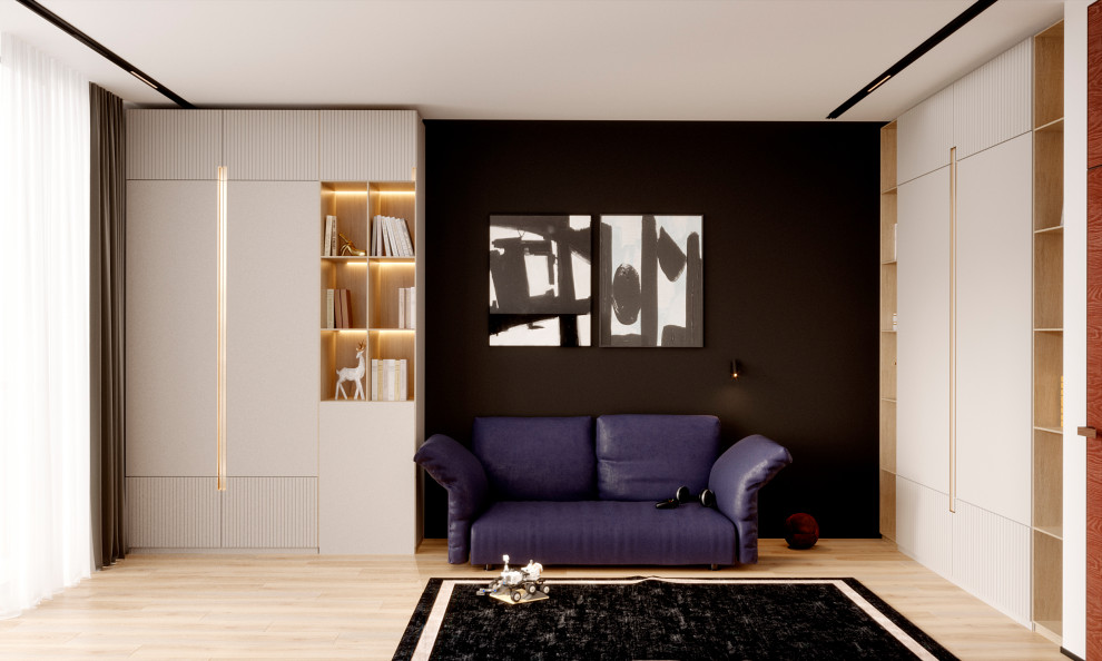 Комната подростка