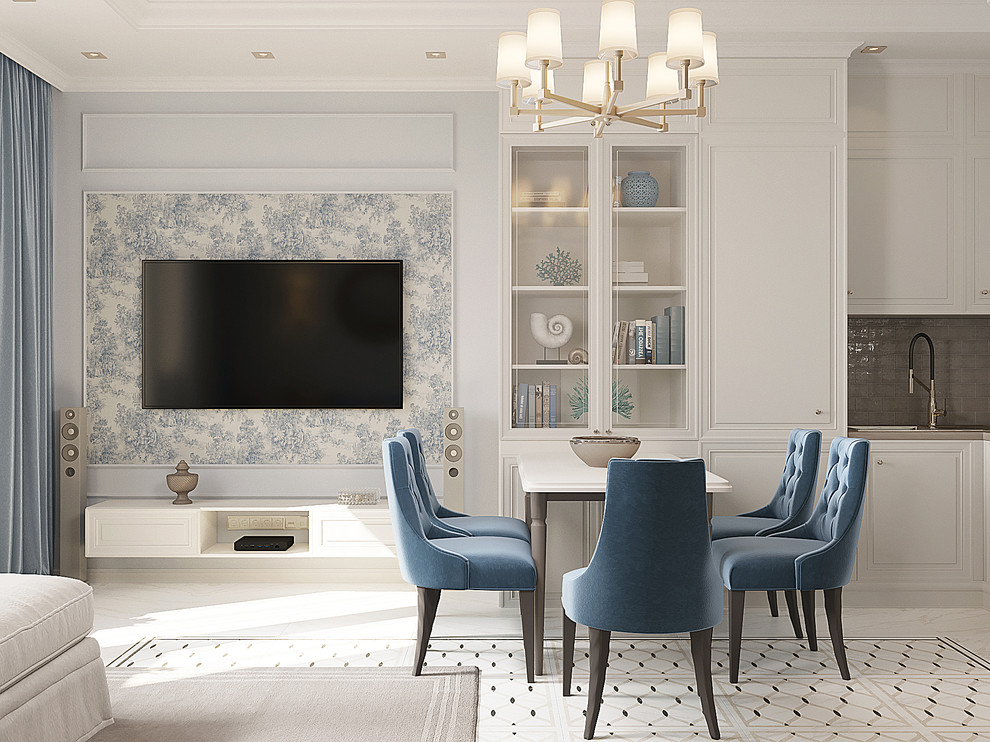 Квартира в Москве