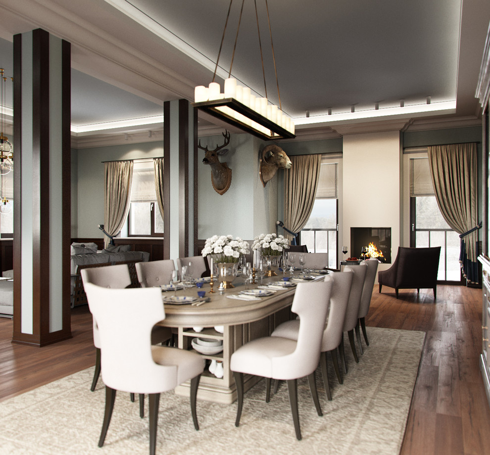 Дом охотника