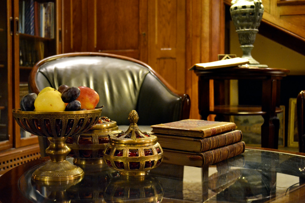 Атмосфера у камина