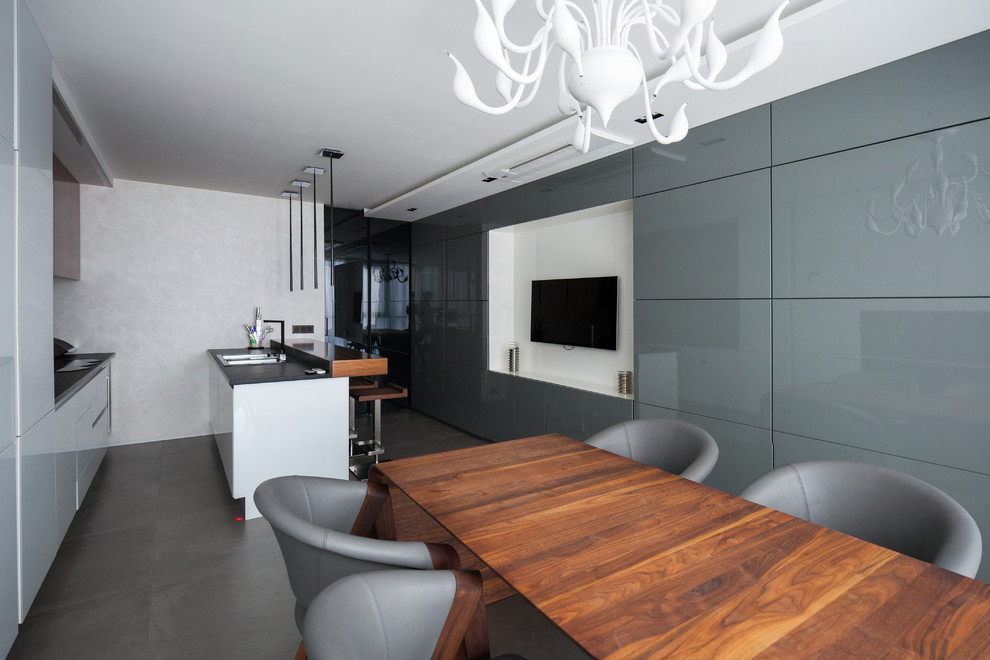 Интерьер квартиры на Варшавской