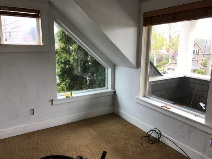 West Seattle Home Renovation